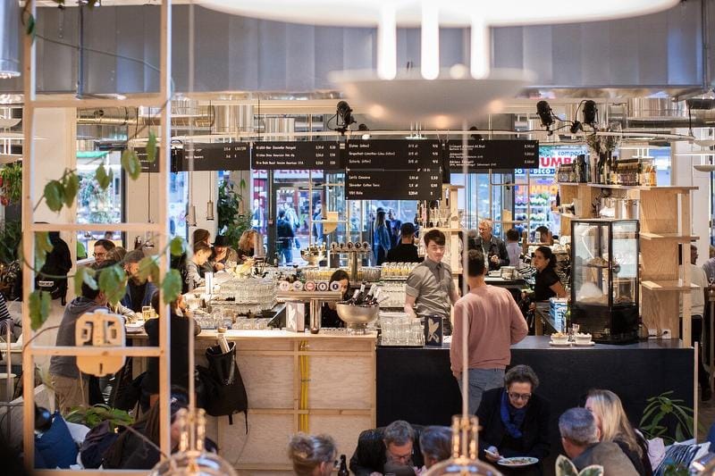 Food Tour Basel selbstgeführt