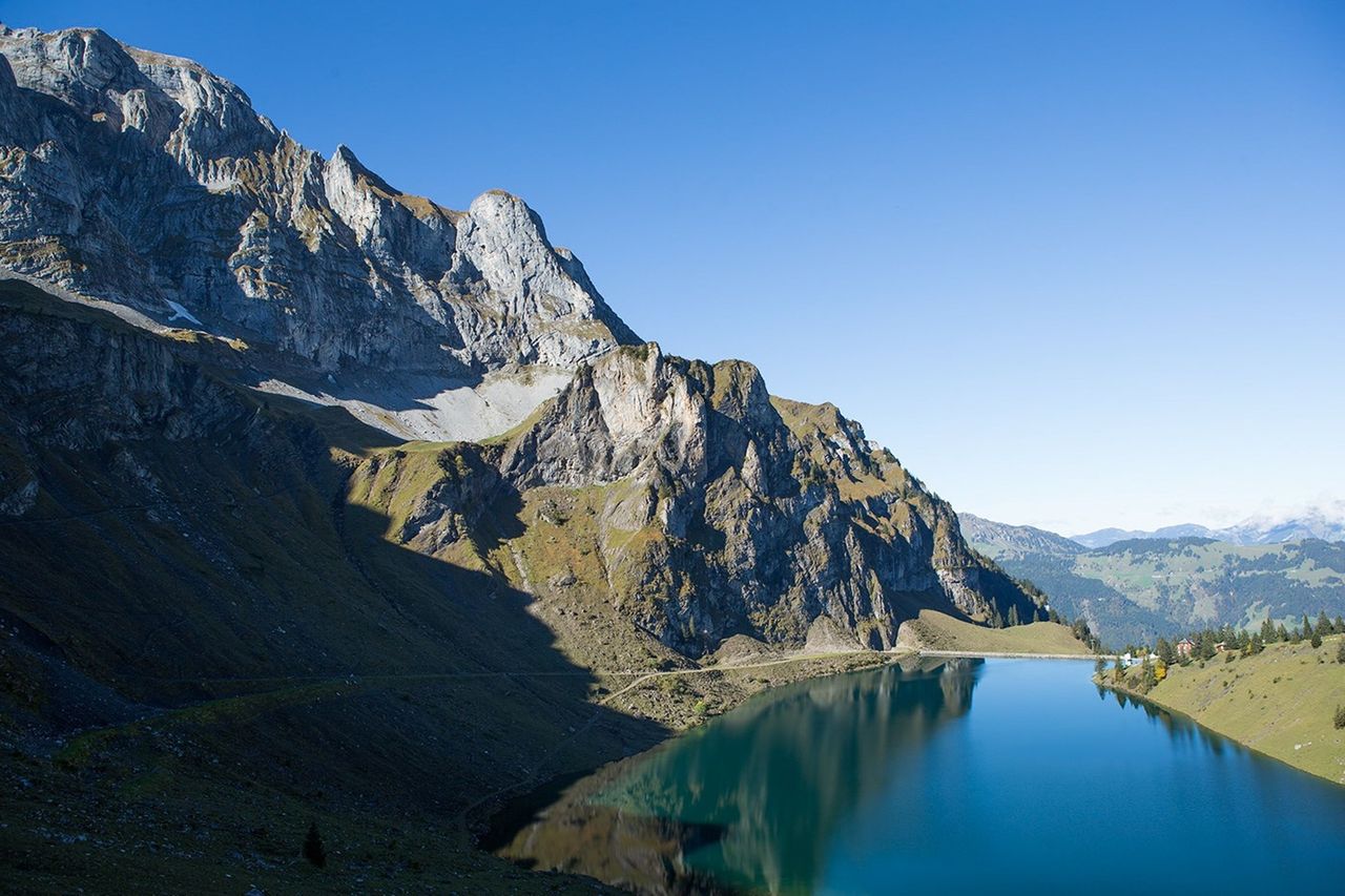 Engelberg Brunni Bannalpsee
