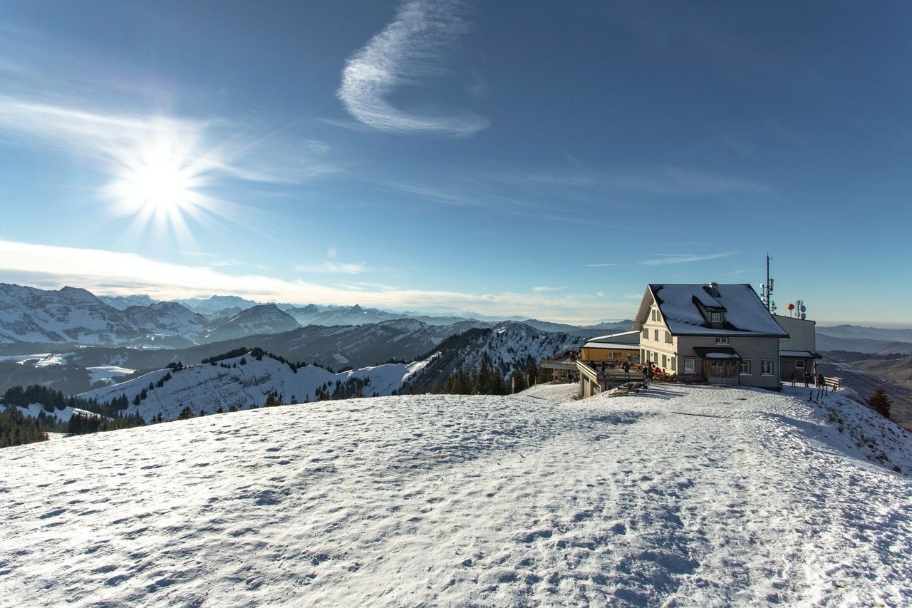 Ticket Luftseilbahn Kronberg ab Jakobsbad