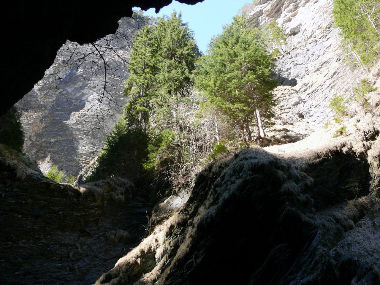 Viamala Schlucht