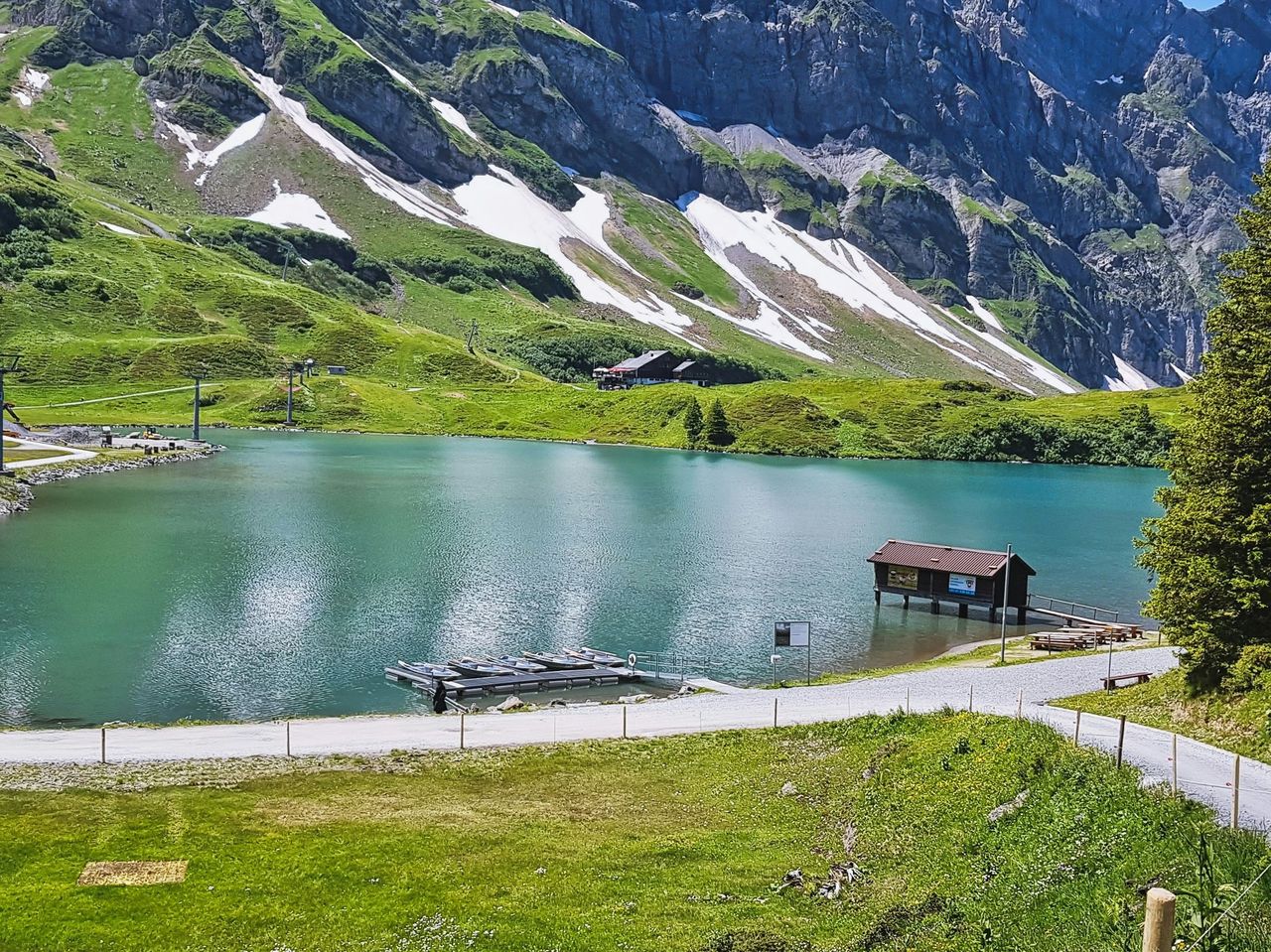 Tagesausflug Bahnticket nach Engelberg ab Luzern selbstgeführt