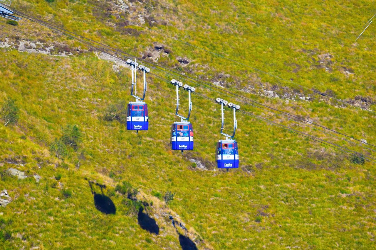 Monte Lema Bahn