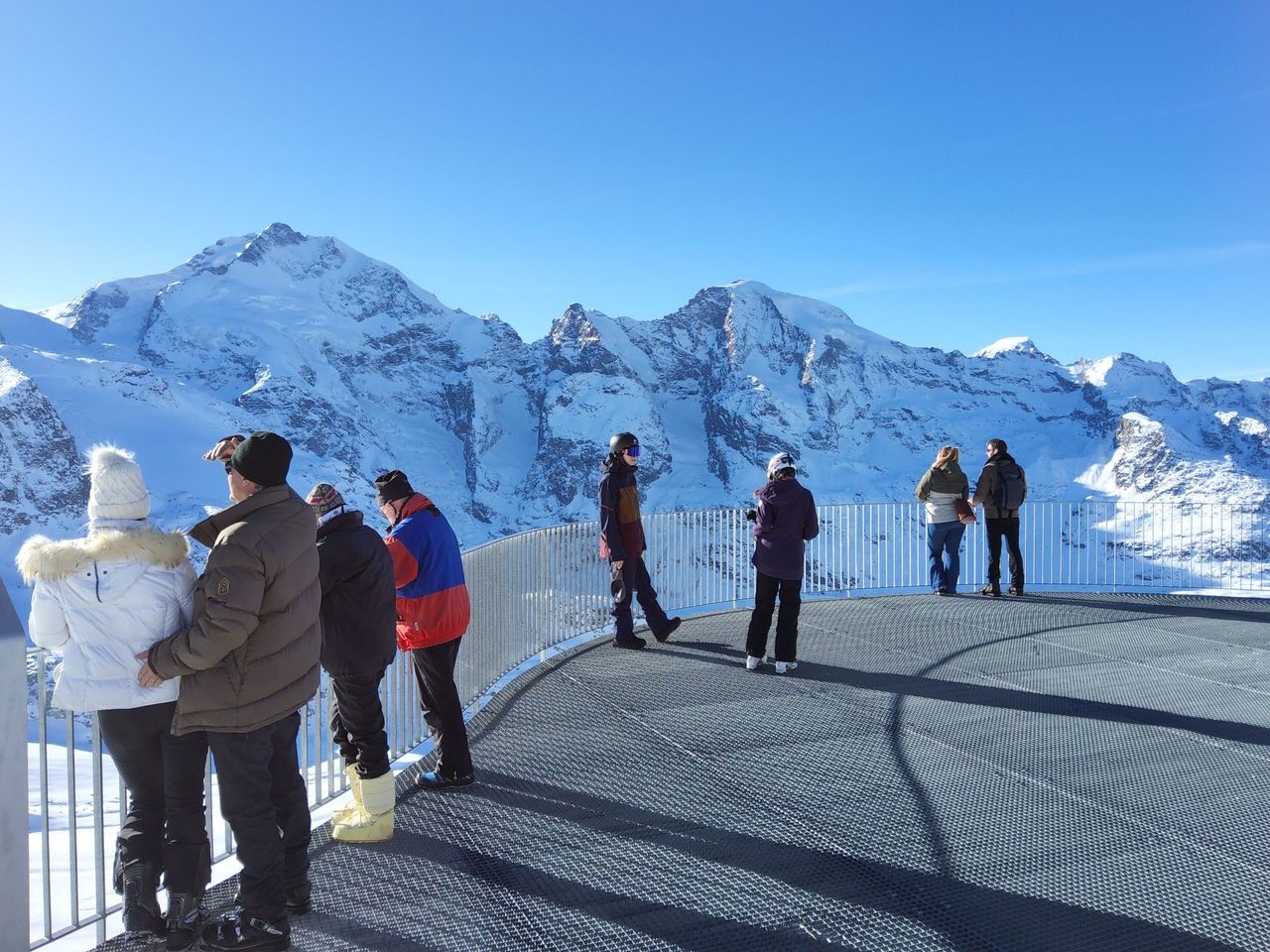 Geführte Wanderung zu versteckten Juwelen in den Alpen