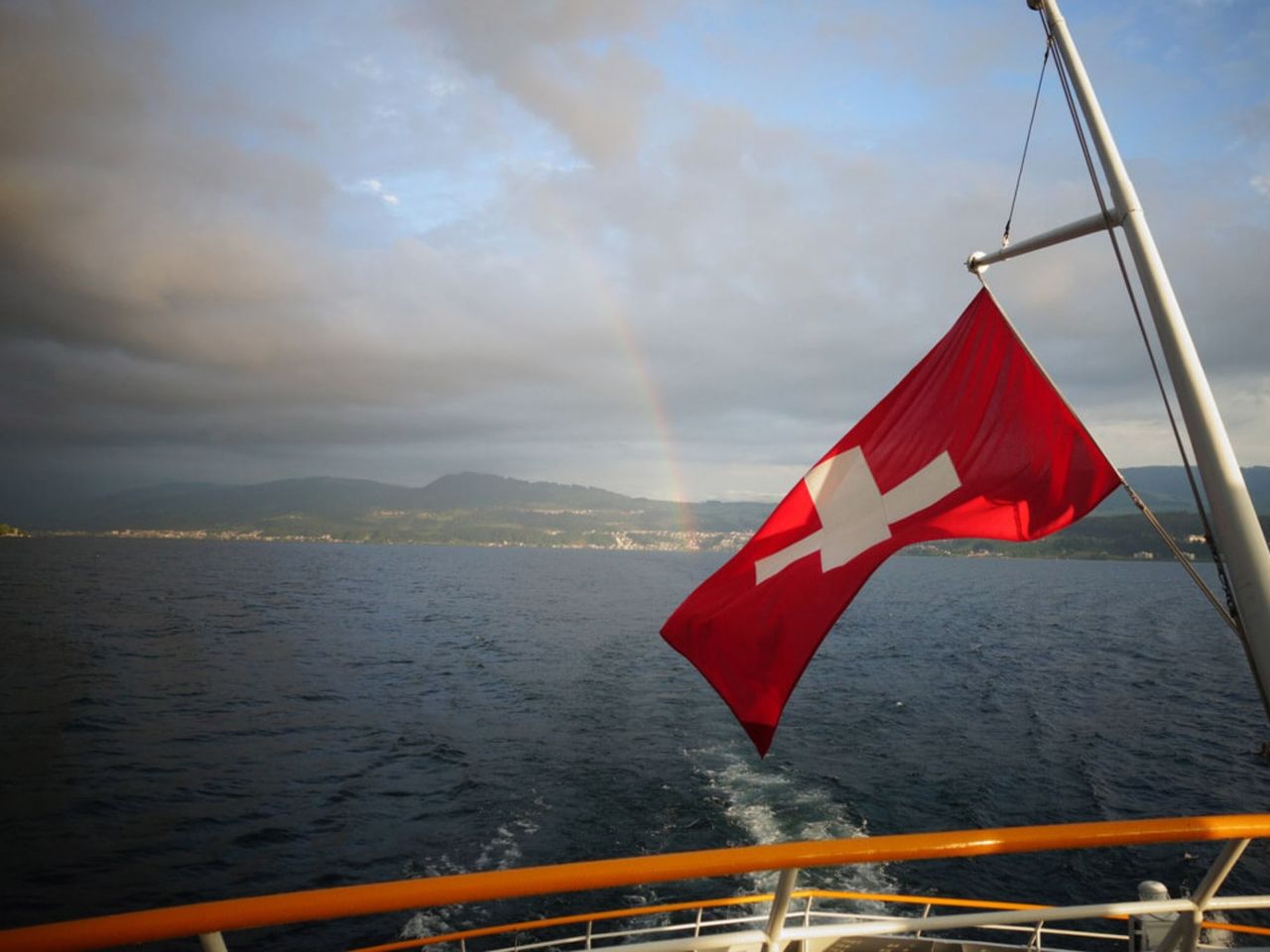 Seerundfahrt Zürichsee ab Rapperswil
