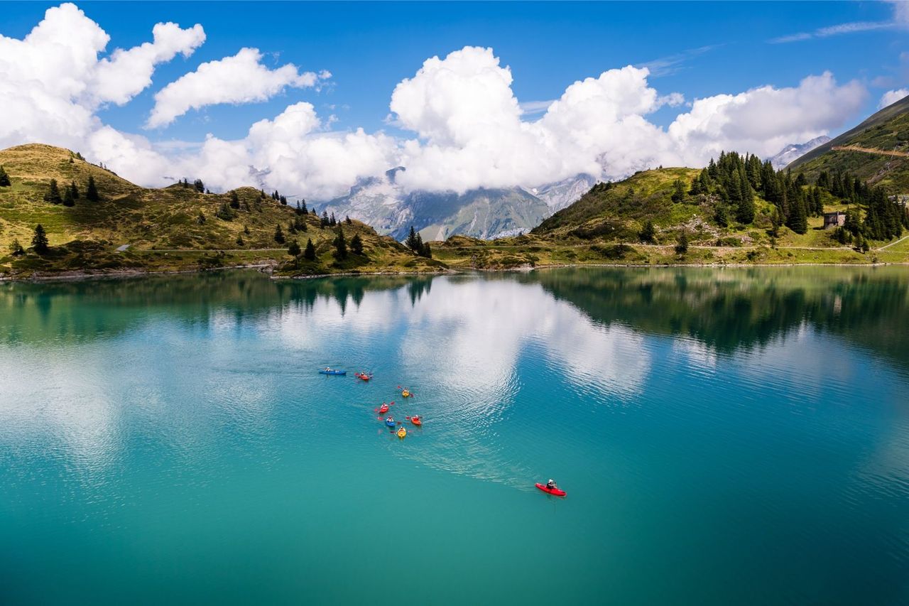 Trübsee Ticket ab Engelberg