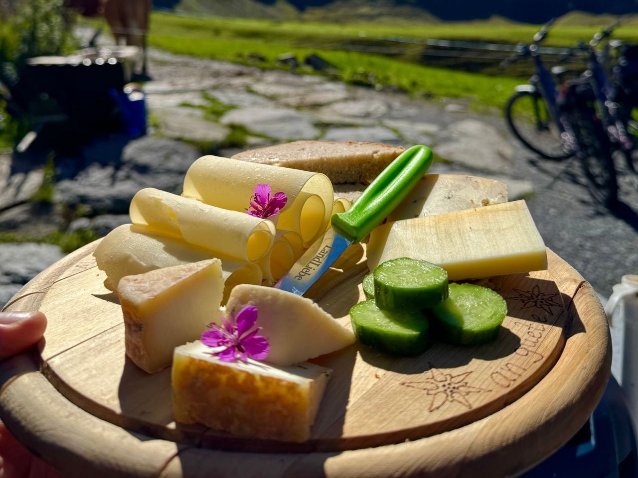 "Griesalp UNESCO-Alpentäler" - E-Bike-Tour ab Interlaken