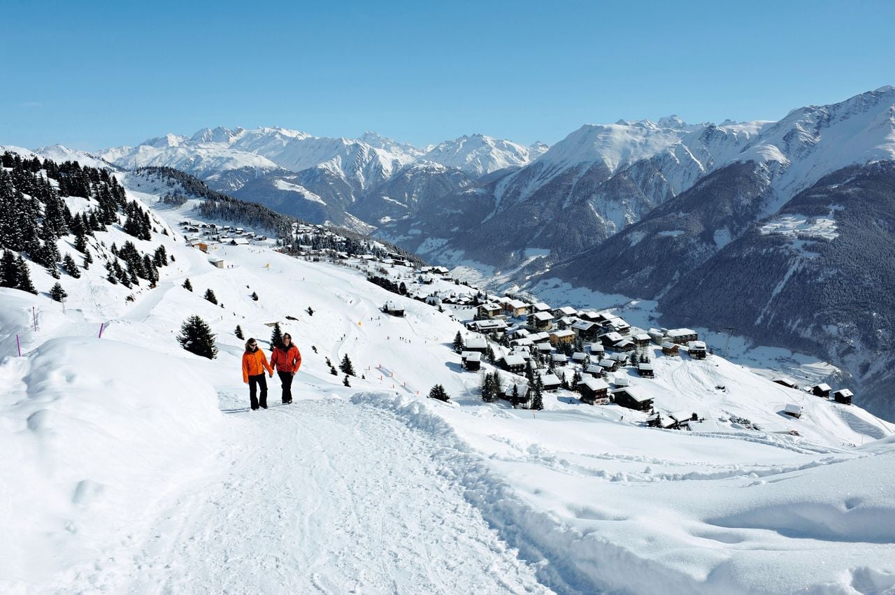 Schweizer  Fakten Aletschgletscher 