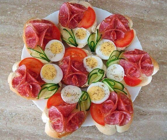 Italian dinner with your host in Biel