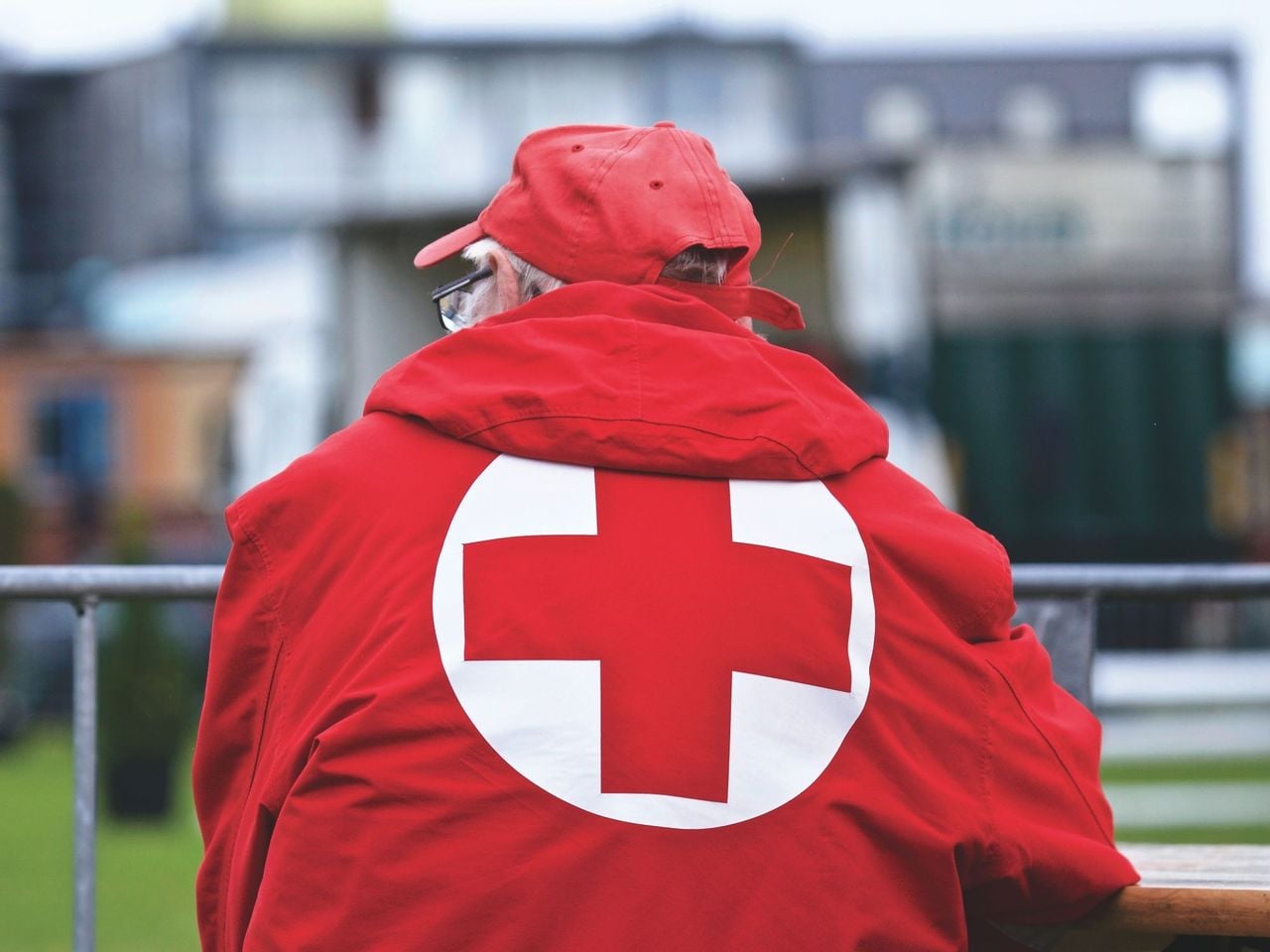 Schweizer Erfindung Rotes Kreuz