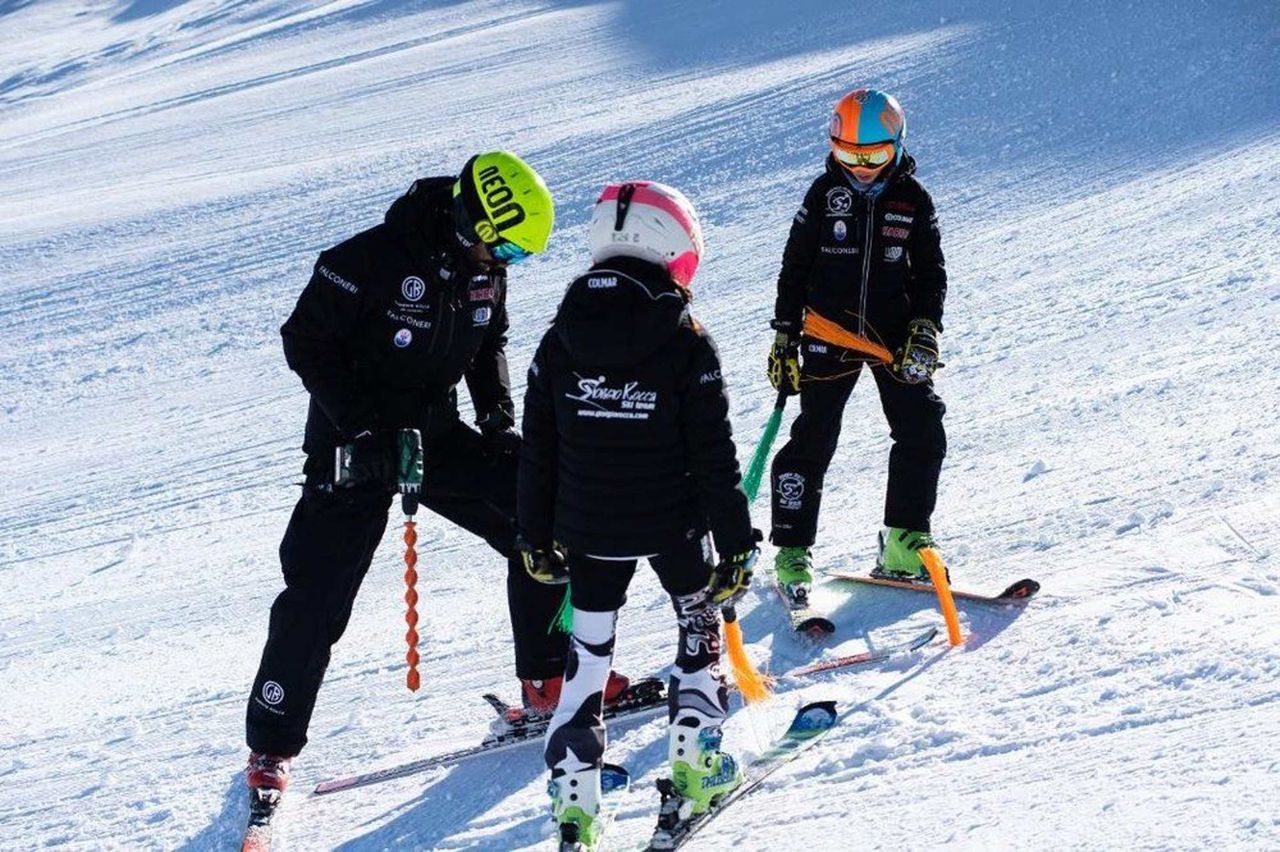 St. Moritz Skischule