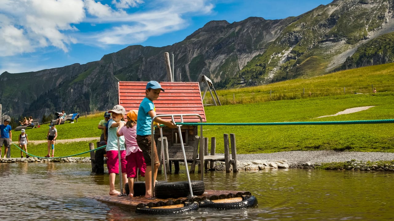 UNESCO Biosphäre Entlebuch Fluehli-Soerenberg