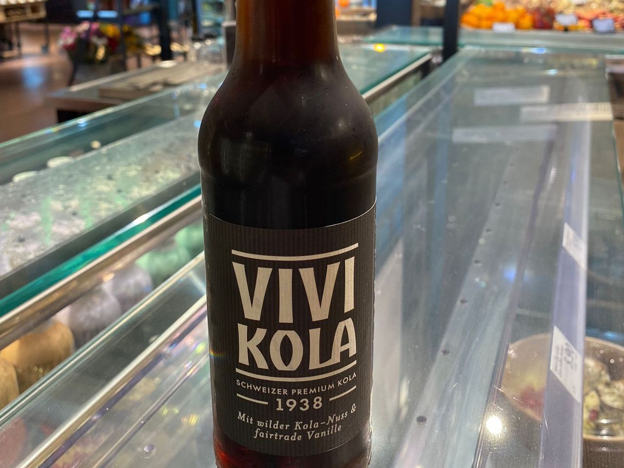 Schweizer Getränke Vivi Kola