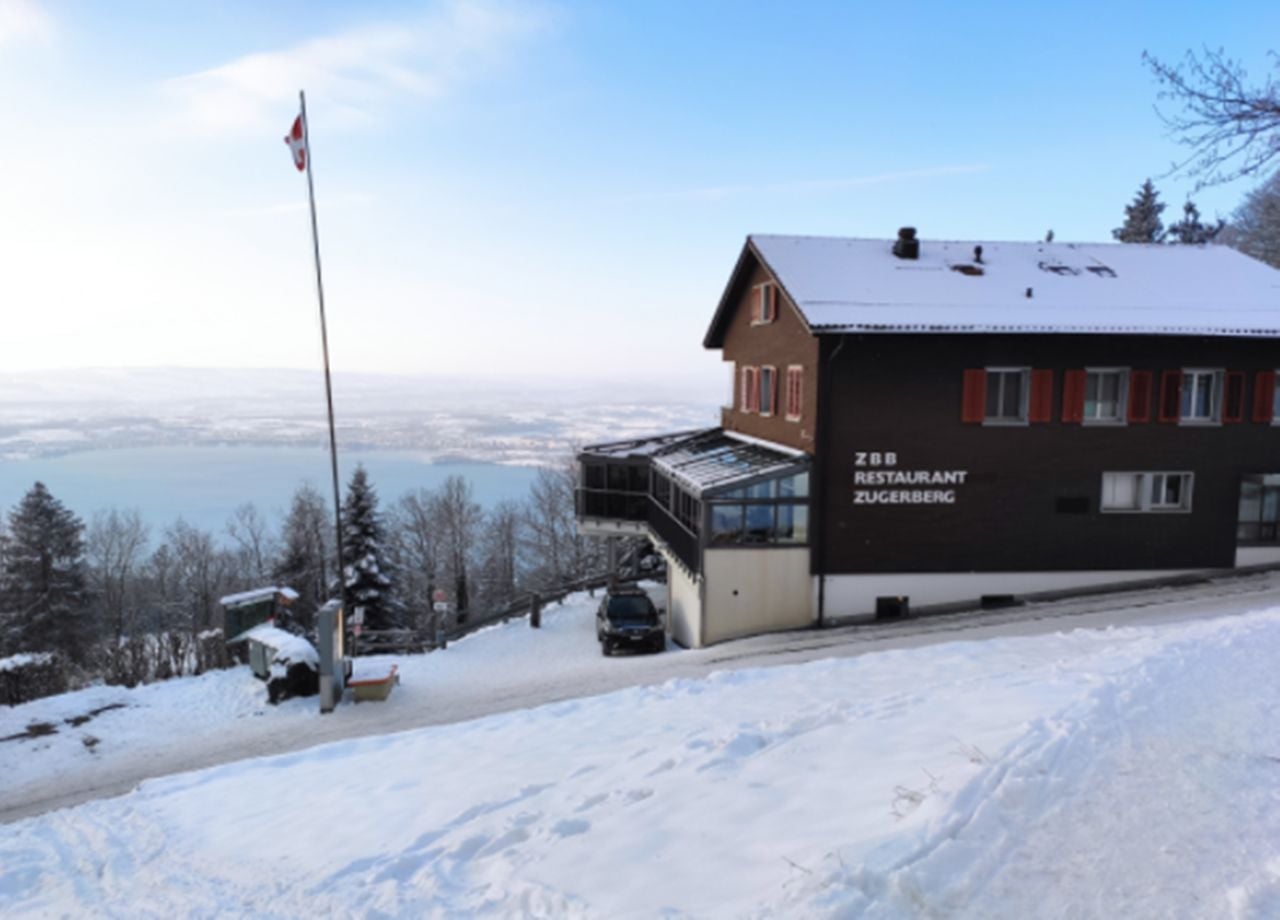 Ticket Zugerberg ab Schönegg 