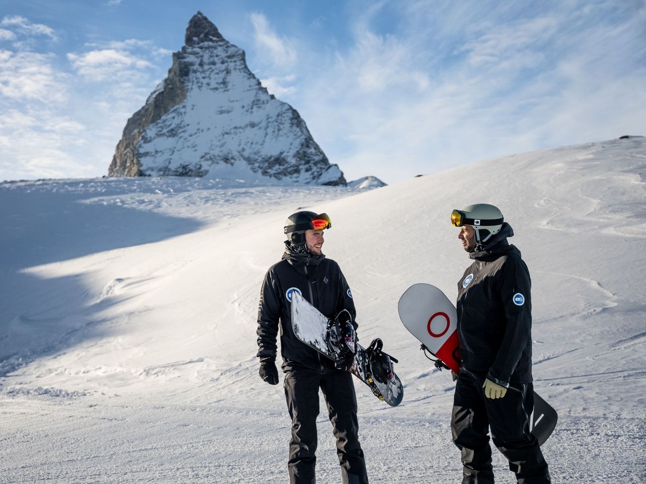 Snowboard Unterricht privat in Zermatt