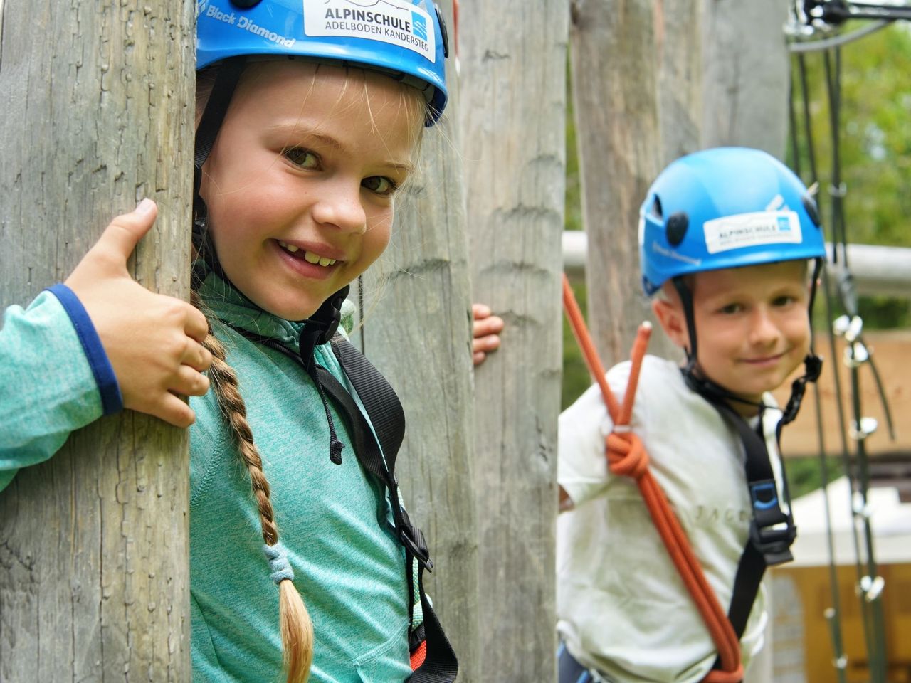 Ticket Adventure Park Adelboden
