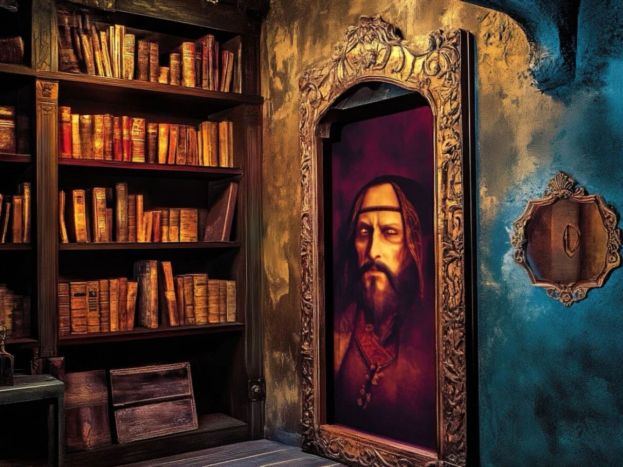 "Draculas Castle" Escape Room in Fun World Luzern