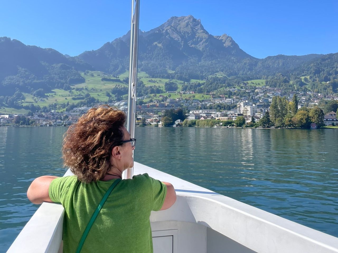 Private day trip to Pilatus with Lake Lucerne from Lucerne