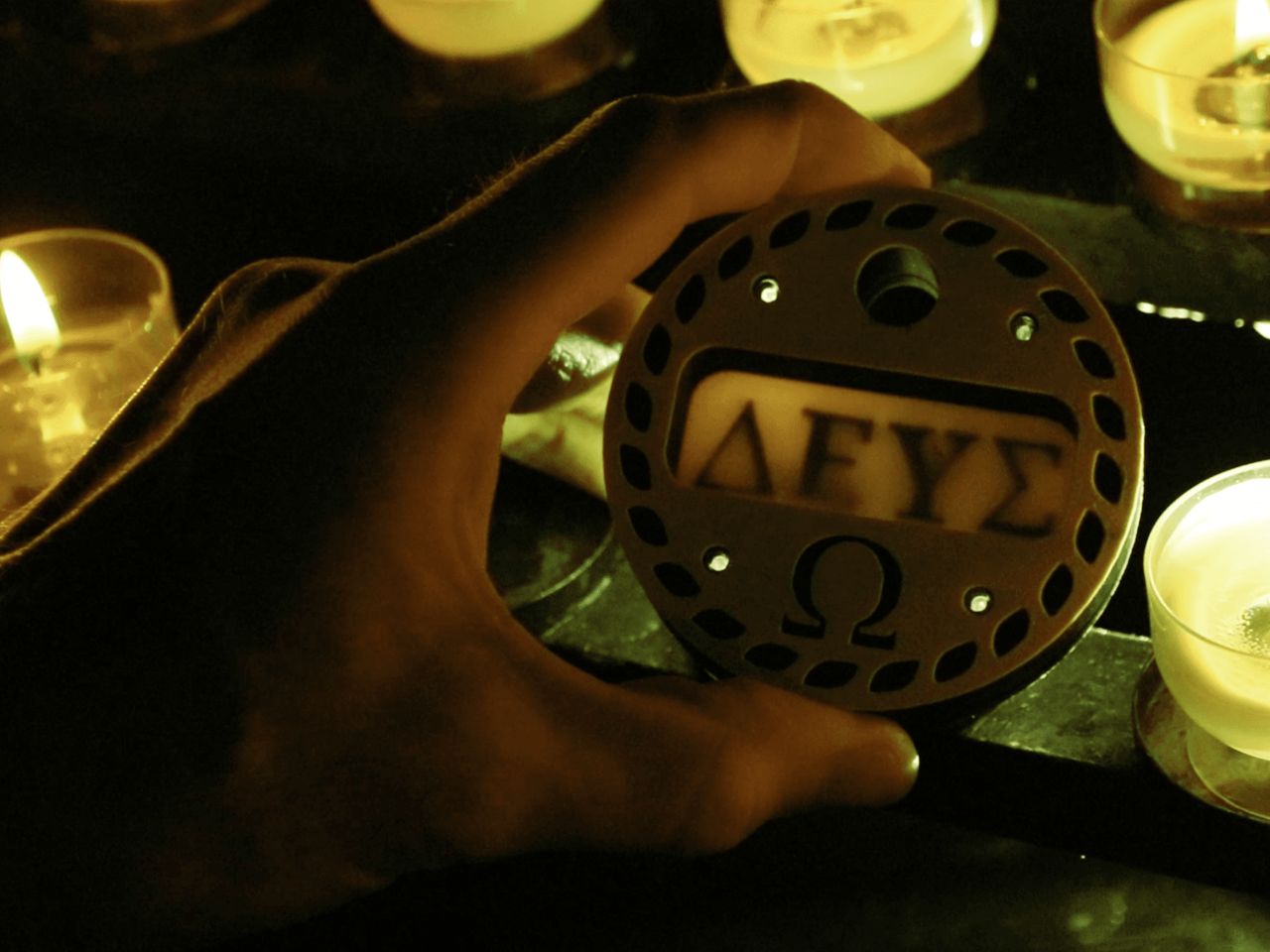 "The Omega Codex" Outdoor Escape Game Zürich Niederdorf