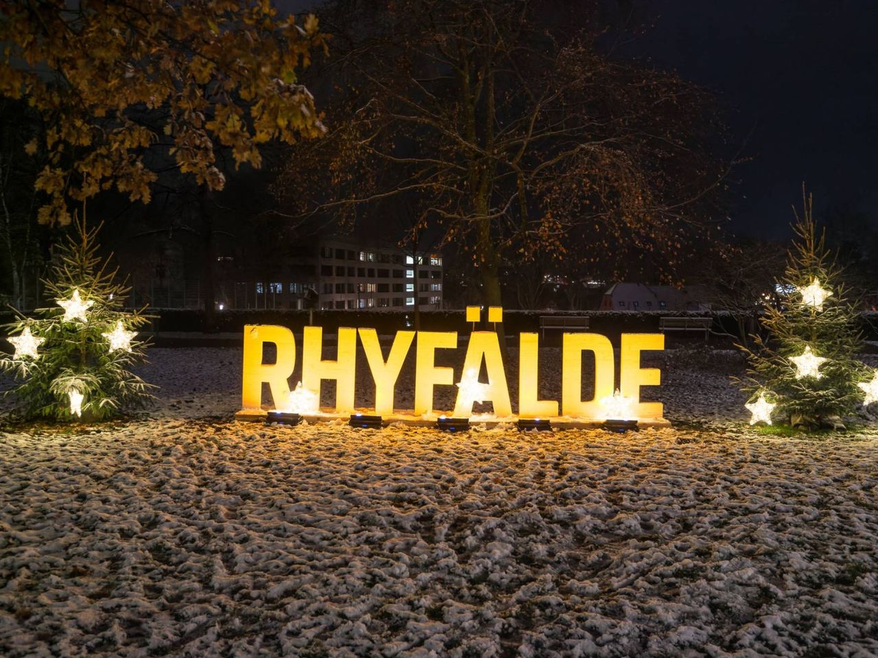 “Traditionen, Lichter und Geschichten” Weihnachtsführung in Rheinfelden