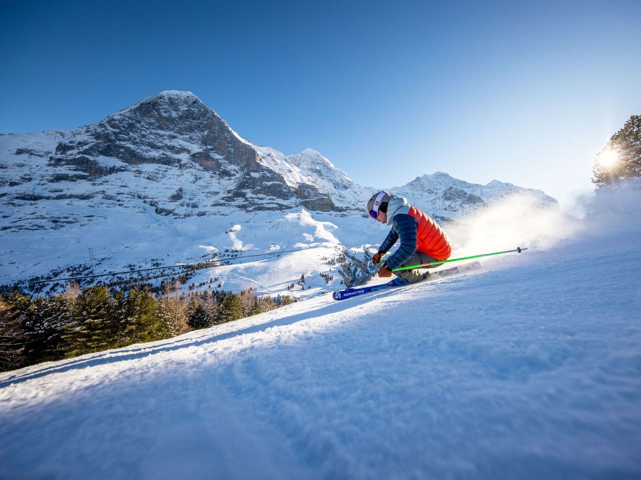Skipass Wengen