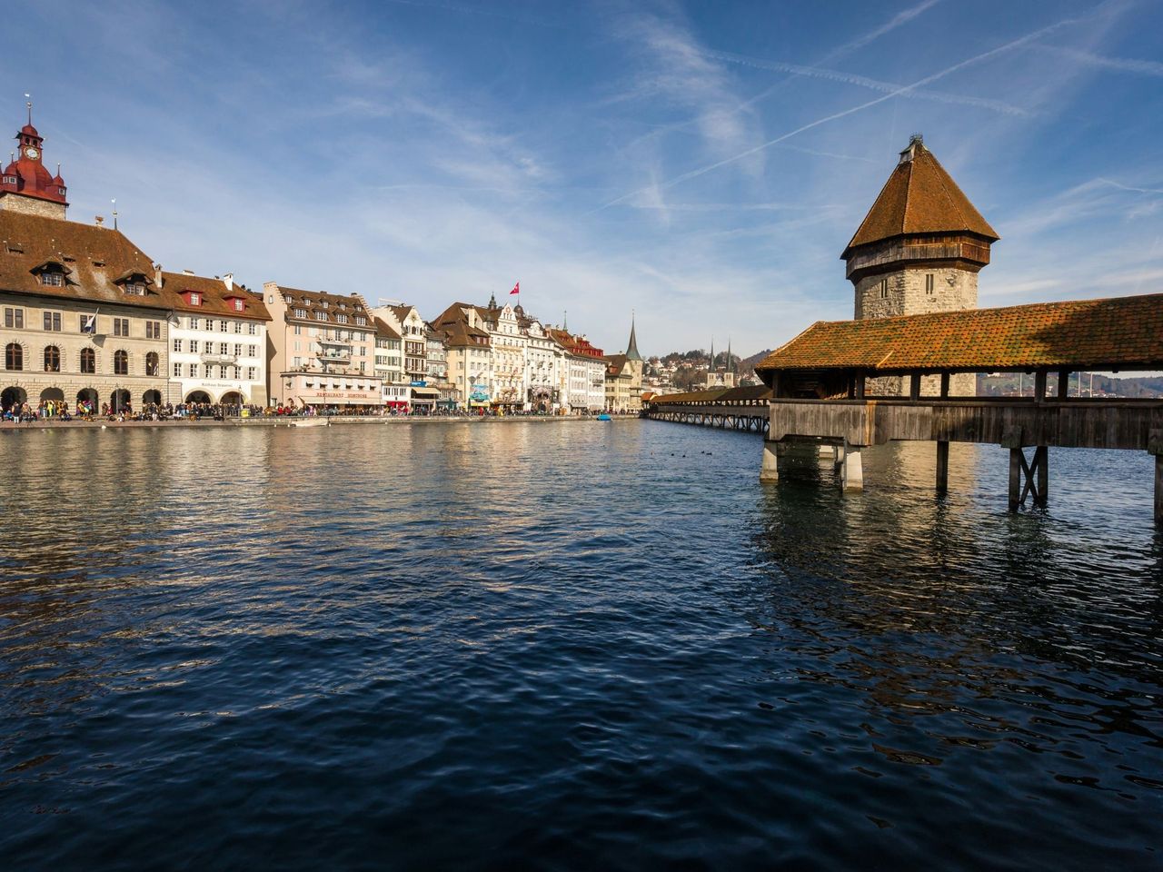 Ab Zürich: Private Tagestour auf die Rigi und nach Luzern