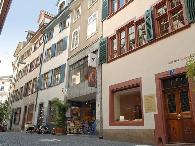 Stadtführung Basel Altstadtgeschichten