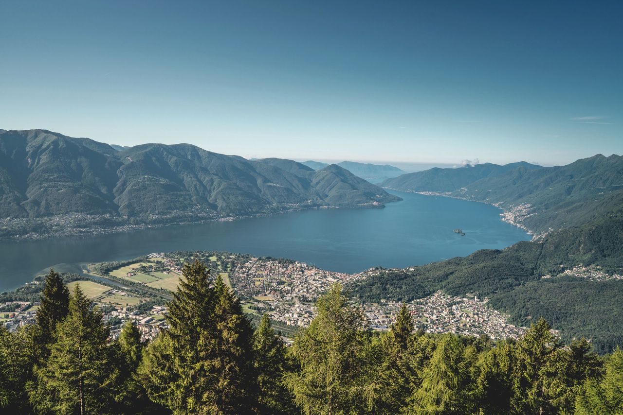 Brissago Inseln