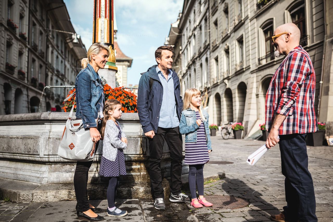 Free Walking Tour