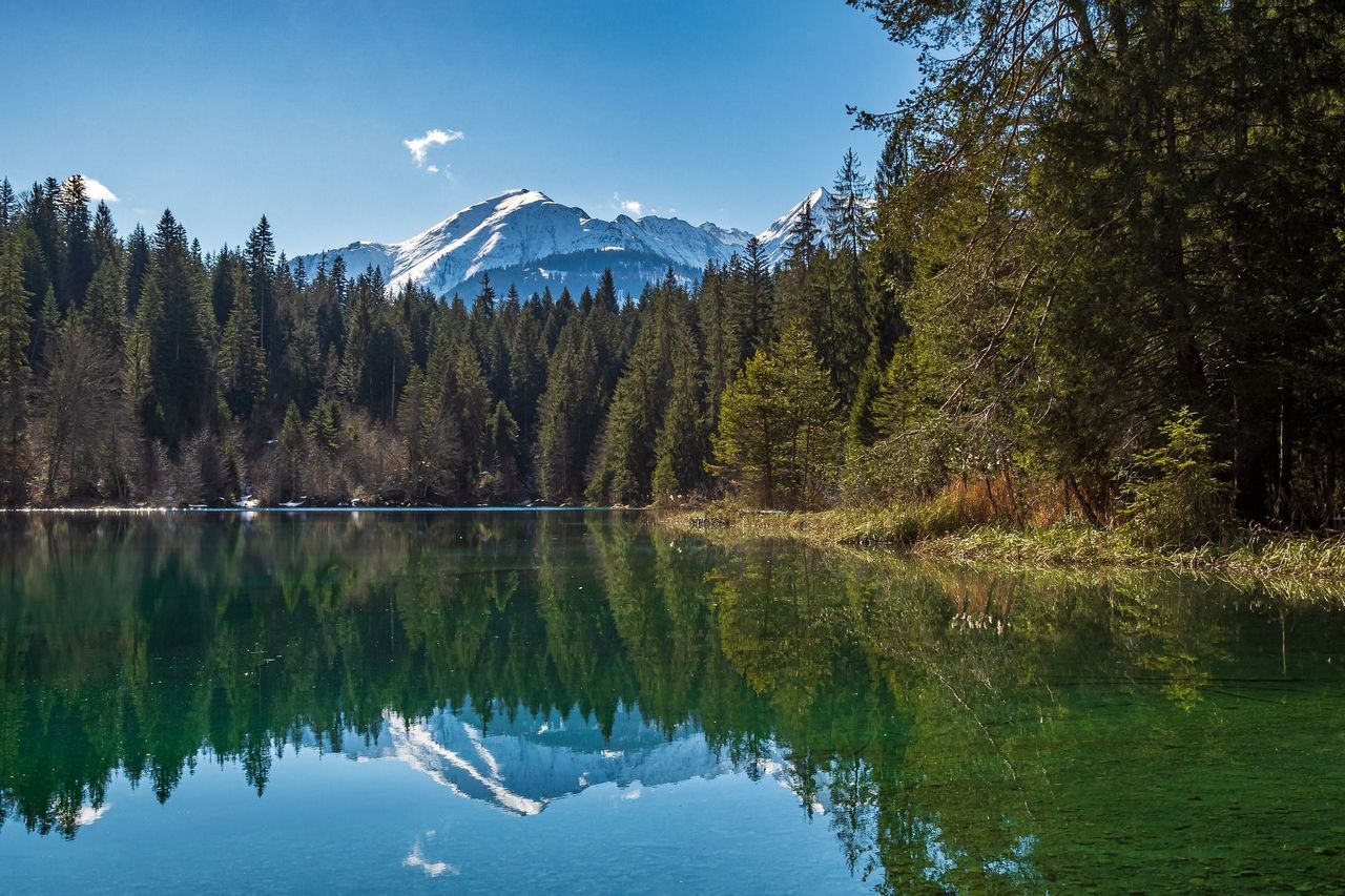 Caumasee Crestasee