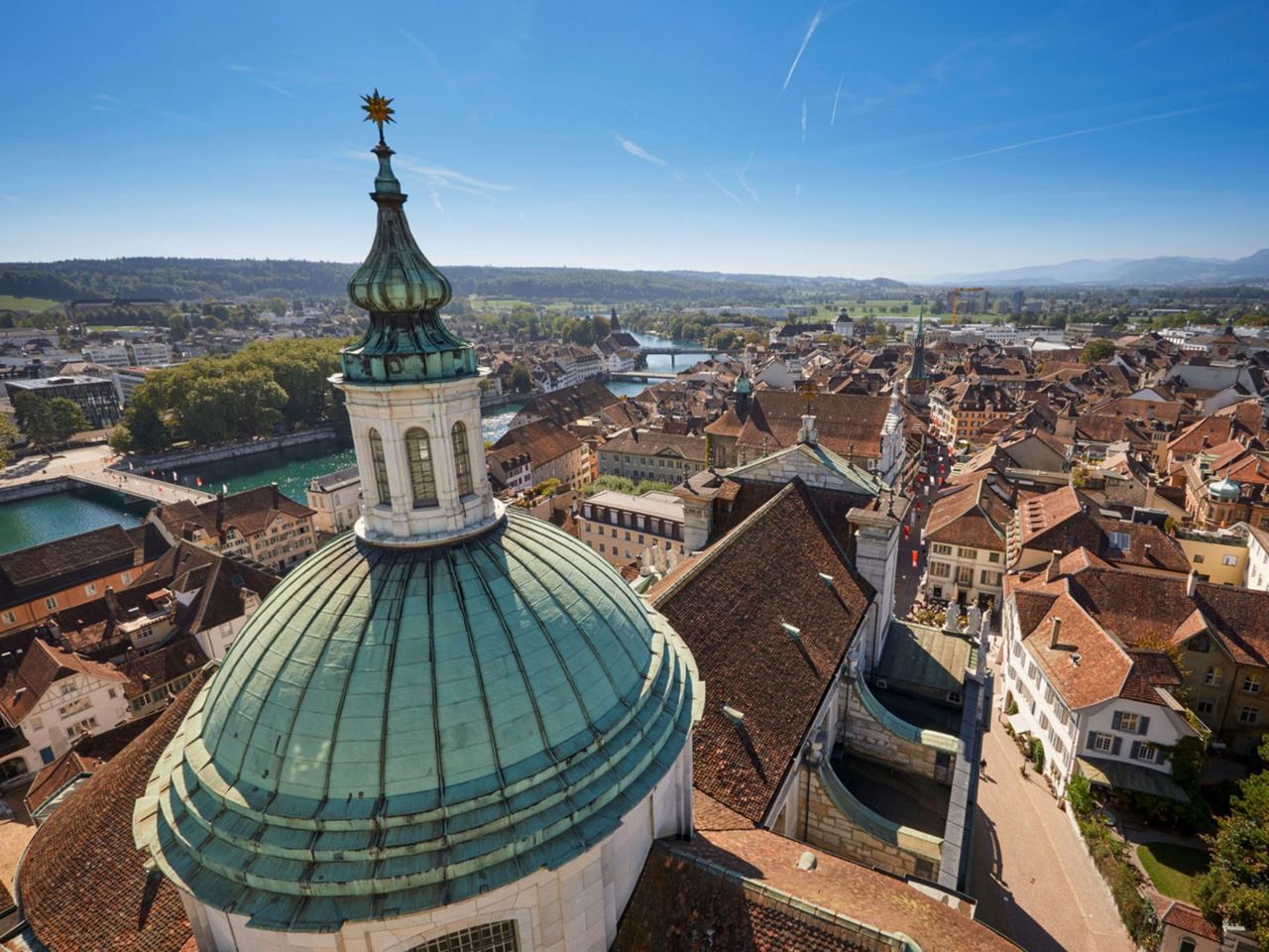 Altstadtführung Solothurn öffentlich