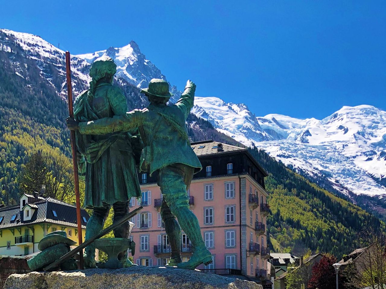 Ab Genf: Tour nach Chamonix Mont-Blanc, Aiguille du Midi und Mer de glace