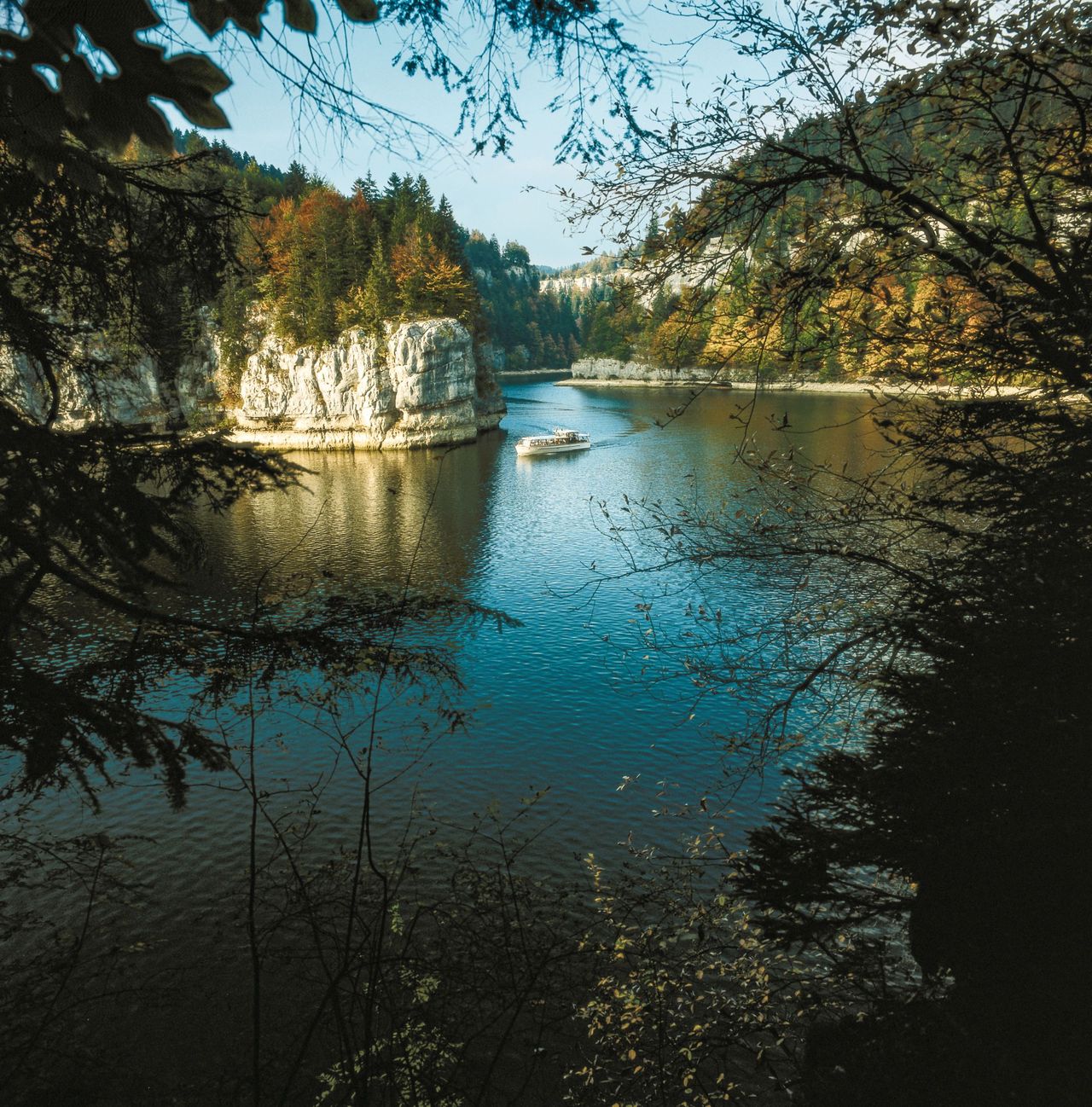 Parc du Doubs Les Brenets