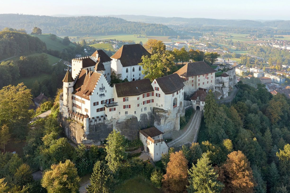 Schloss Lenzburg
