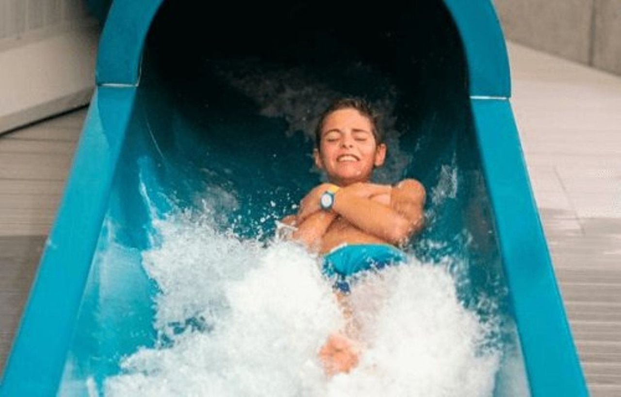 Wasserparks Splash & SPA