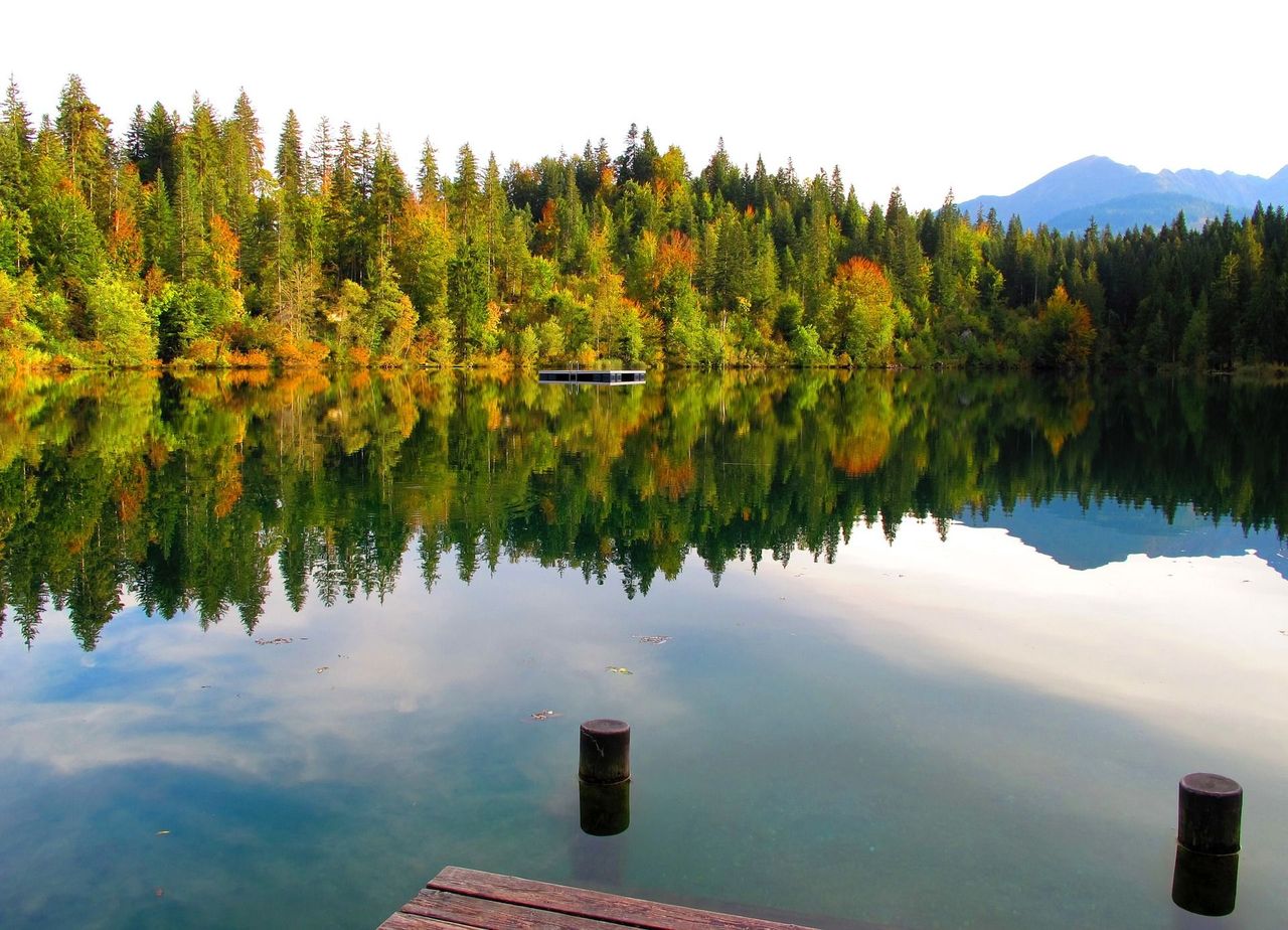 Crestasee