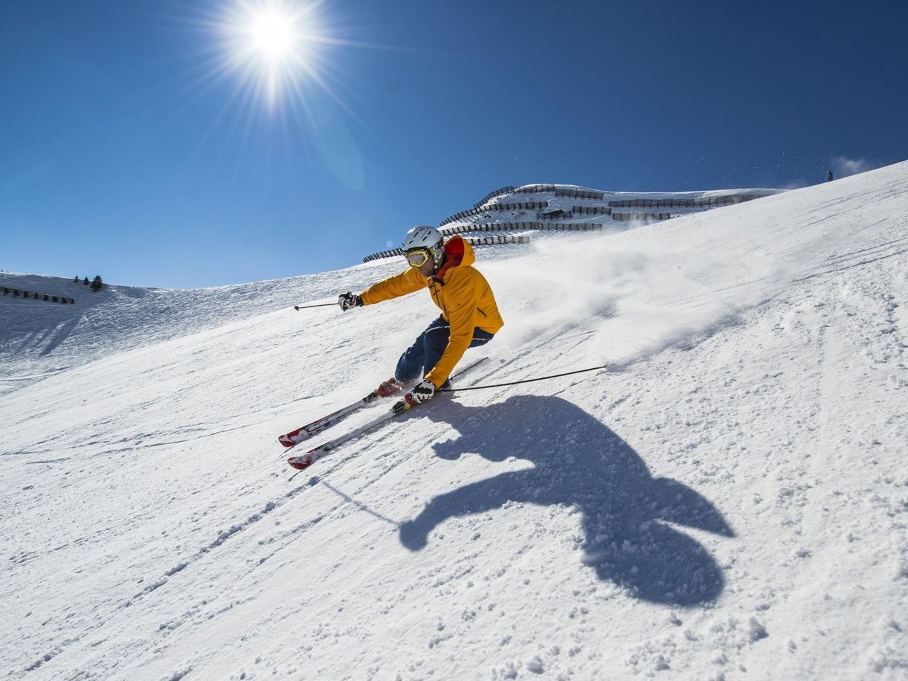 Private ski lessons for kids and adults in Davos
