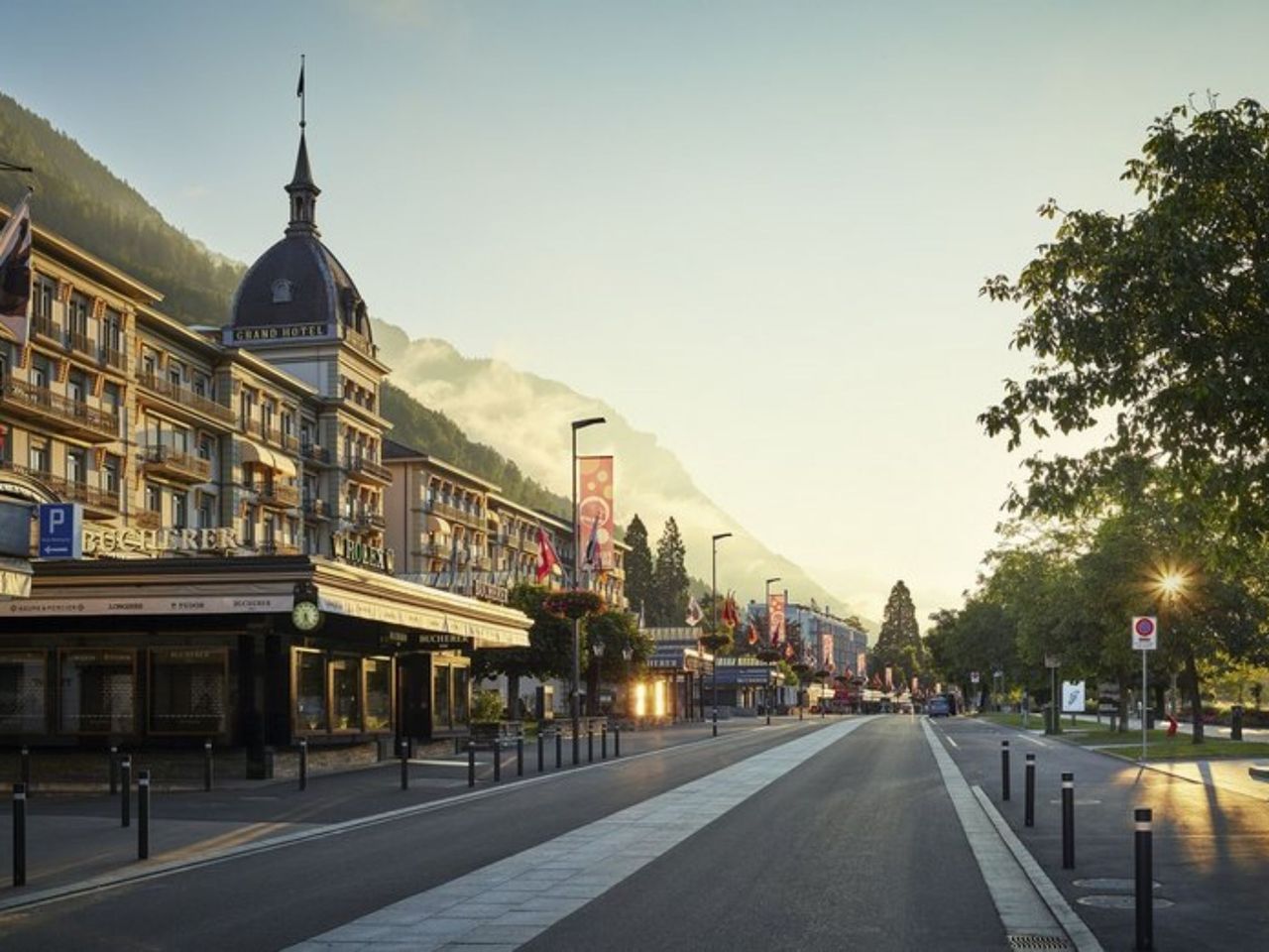 Ab Zürich: Tagestour Seen, Berge und Abenteuer