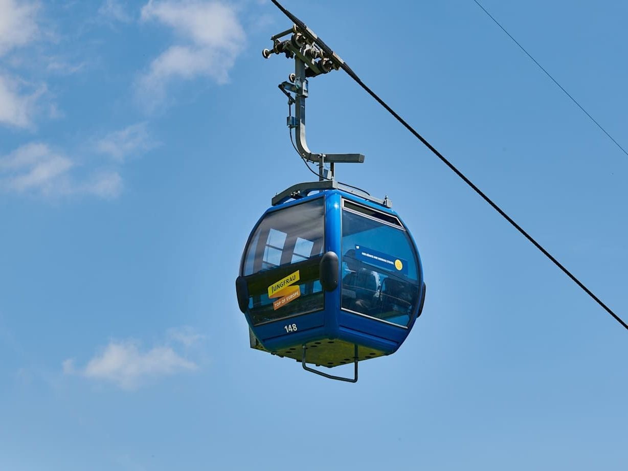 Ticket Firstbahn auf Grindelwald First - Top of Adventure
