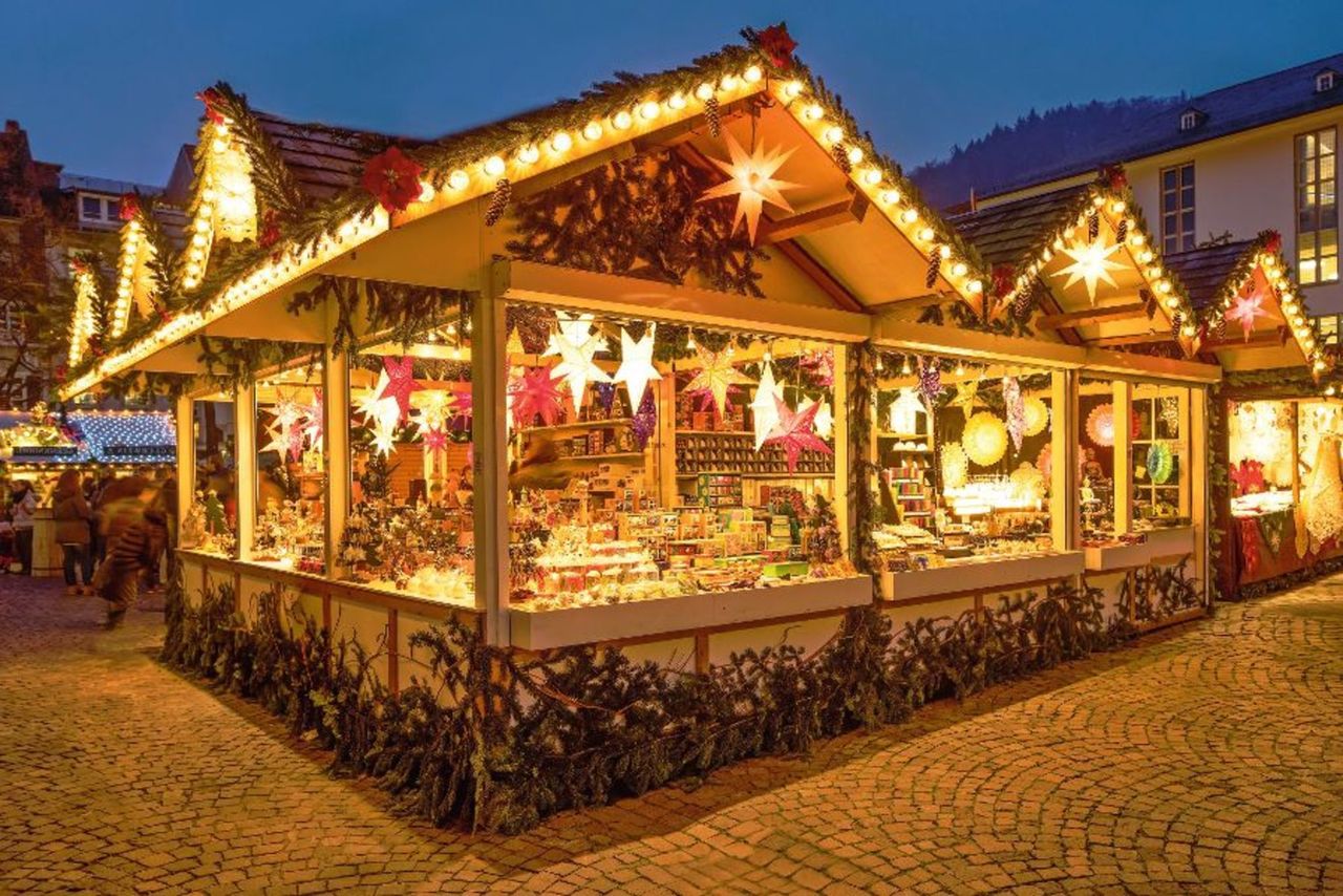 Konstanz Christmas Market: Day Trip by Coach