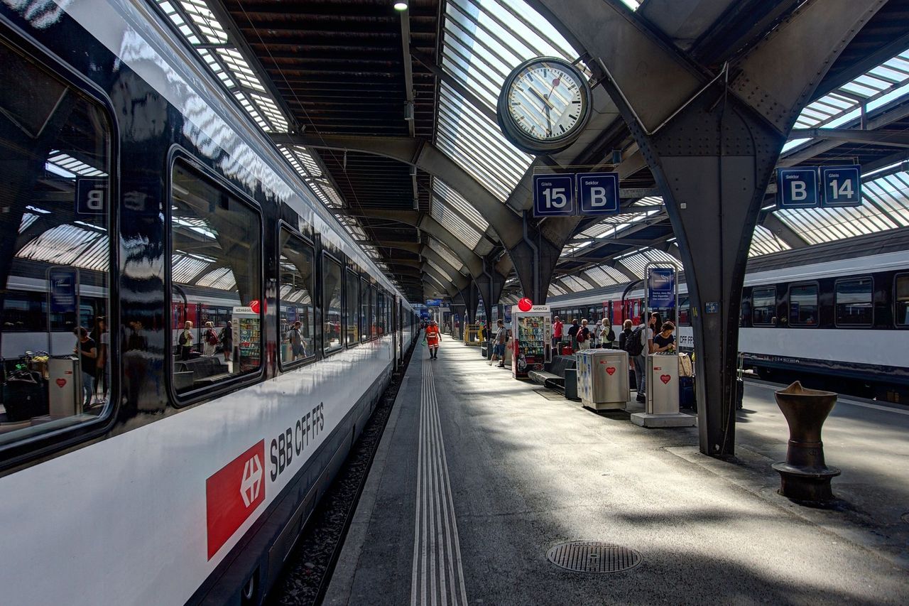 Hunde Tageskarte für den öffentlichen Verkehr