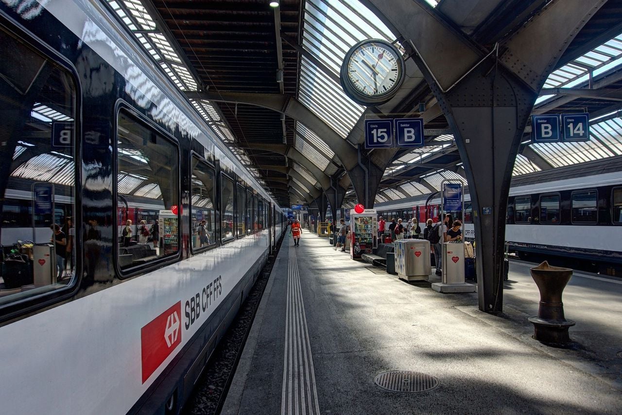 Der öffentliche Verkehr in der Schweiz - alles, was du wissen musst