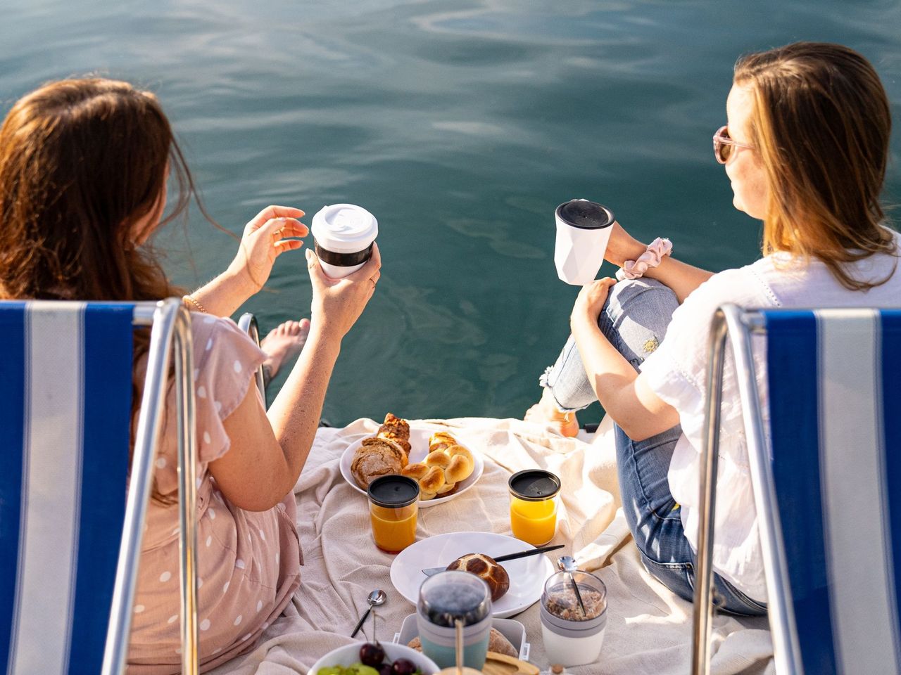 "Pedalo Z'Morge": Frühstück auf dem Vierwaldstättersee