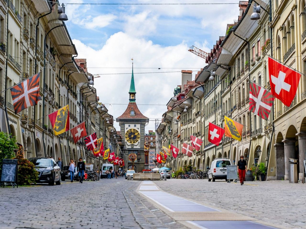 City Pass Bern