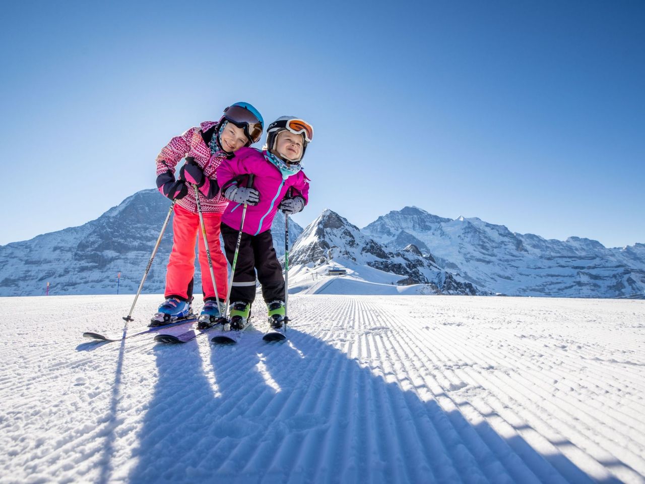 Skipass Wengen