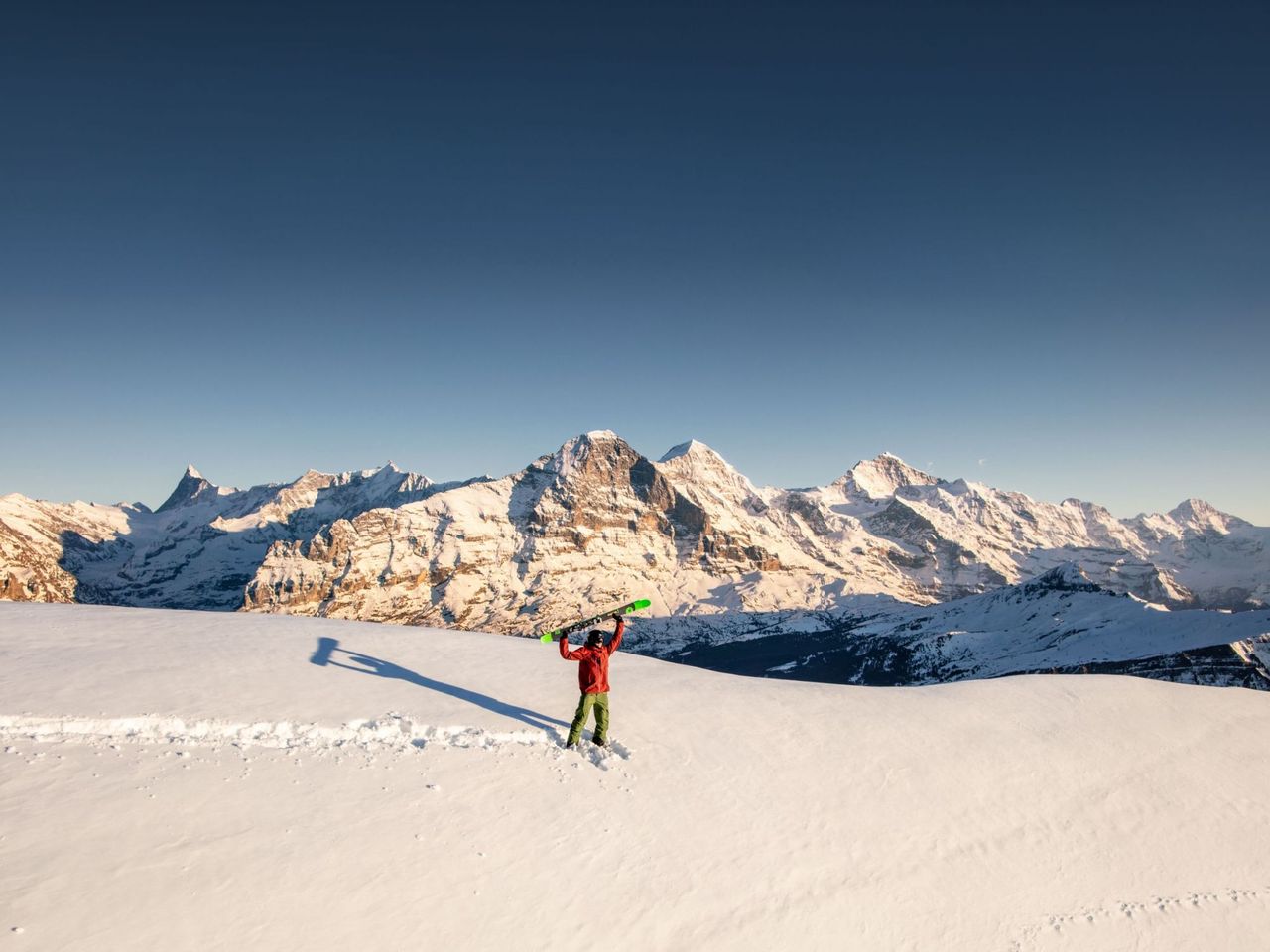 Grindelwald Ski Pass