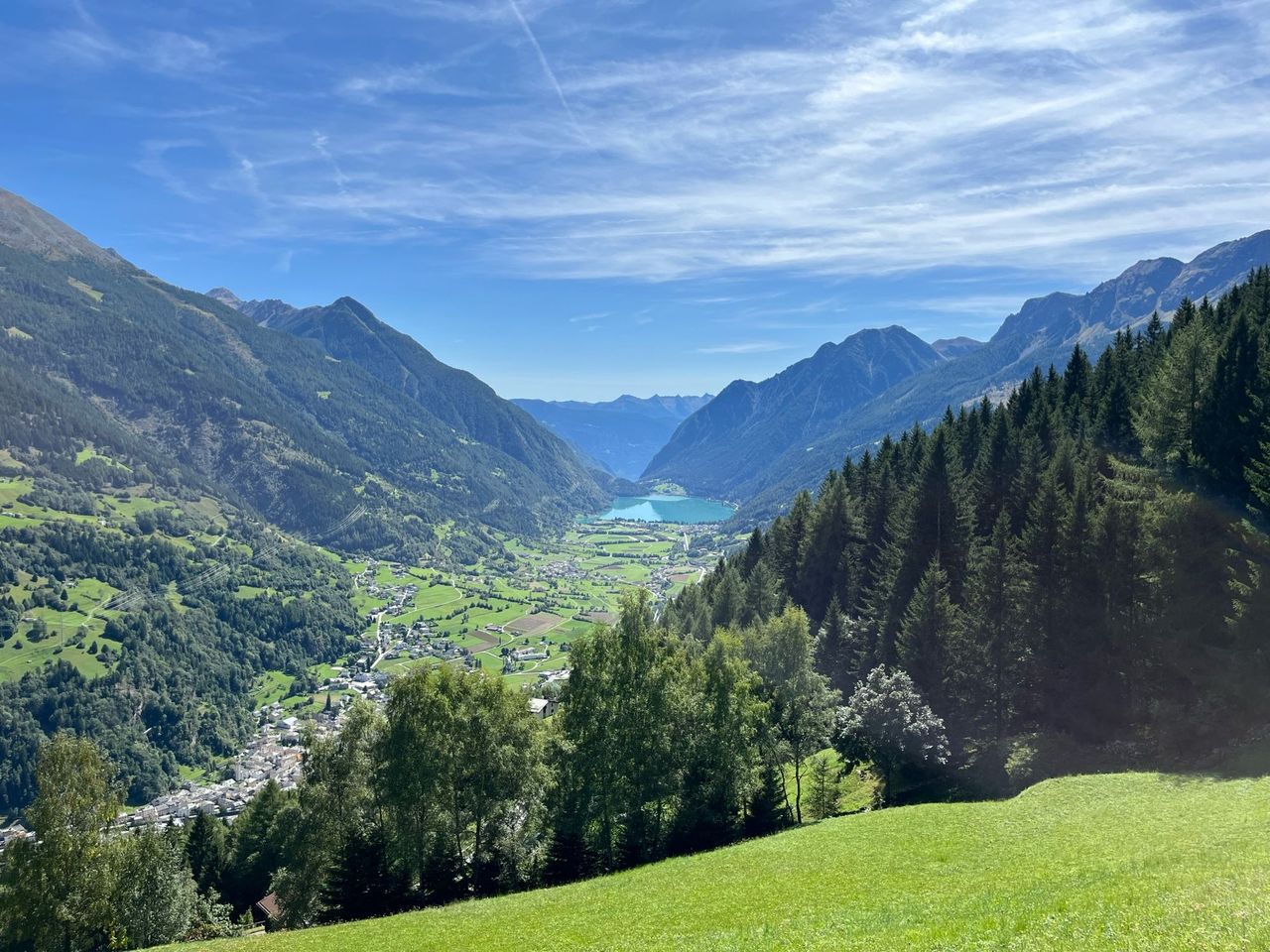 Bernina Express Panoramazug Sitzplatzreservation ab St. Moritz oder Tirano