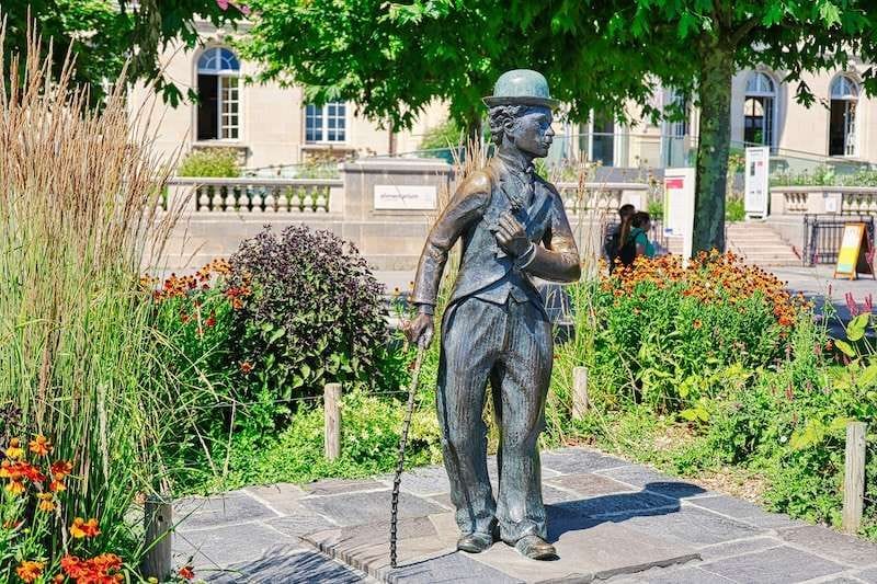 Visite privée de la vieille ville de Vevey
