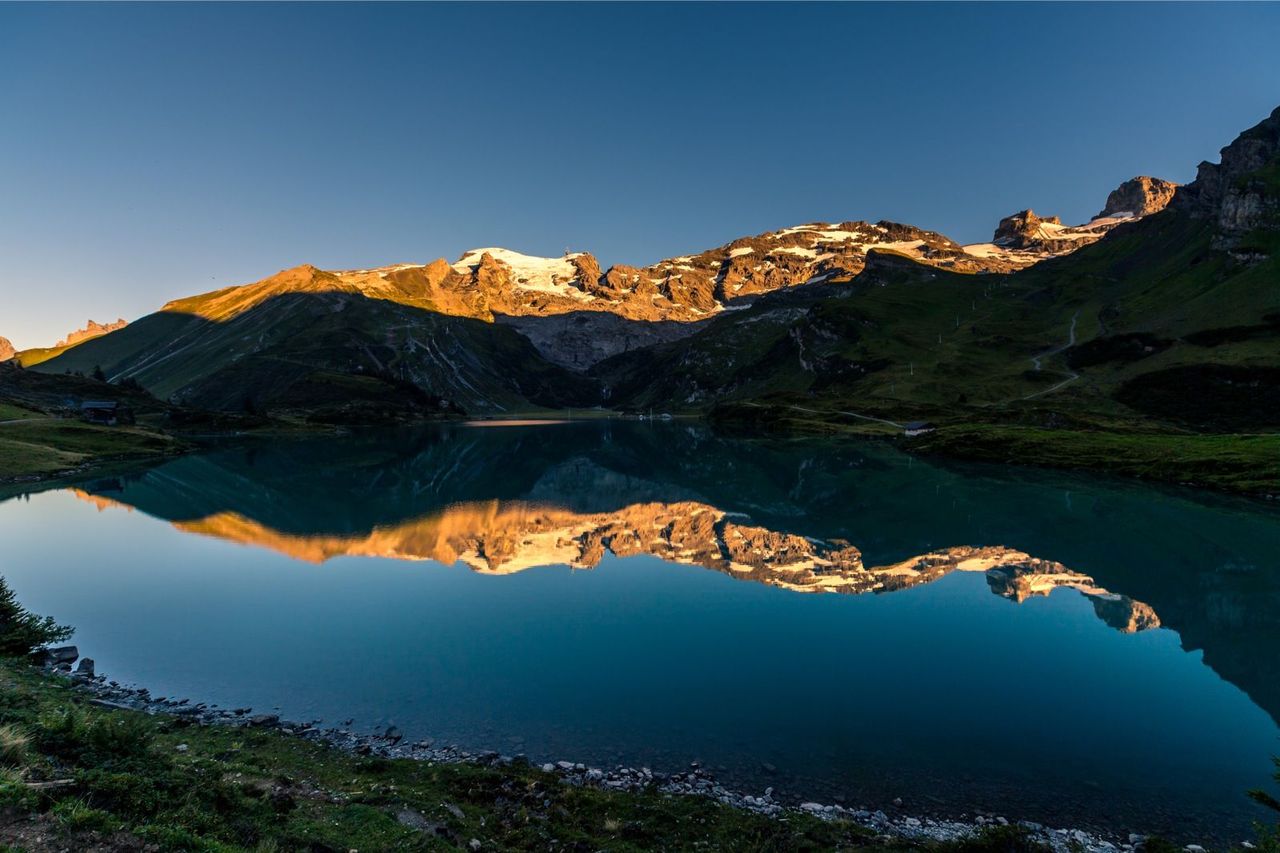 Trübsee Ticket ab Engelberg