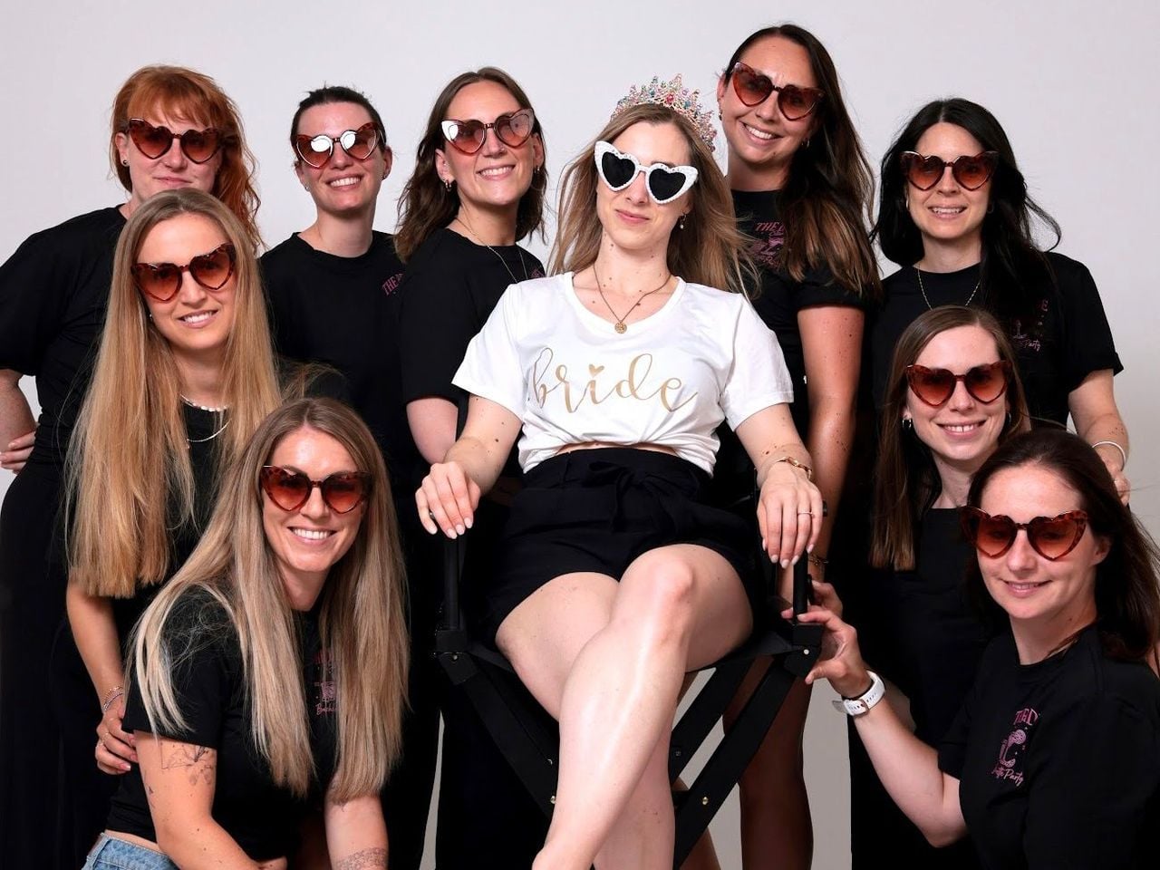 Stag Party Photoshoot in Bern
