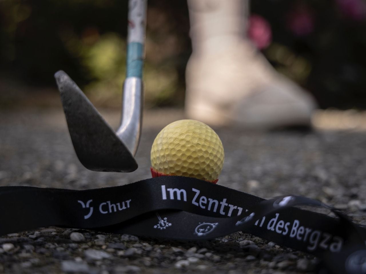 Urban Golf in Chur